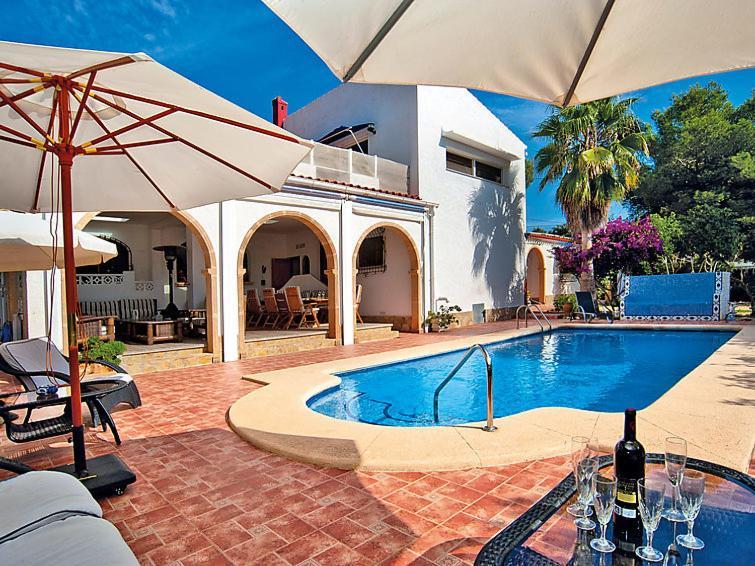 Javea Villa El Nido 10-15P Pool Minimaal 10 Nachten Geen Groep Jongelui ภายนอก รูปภาพ