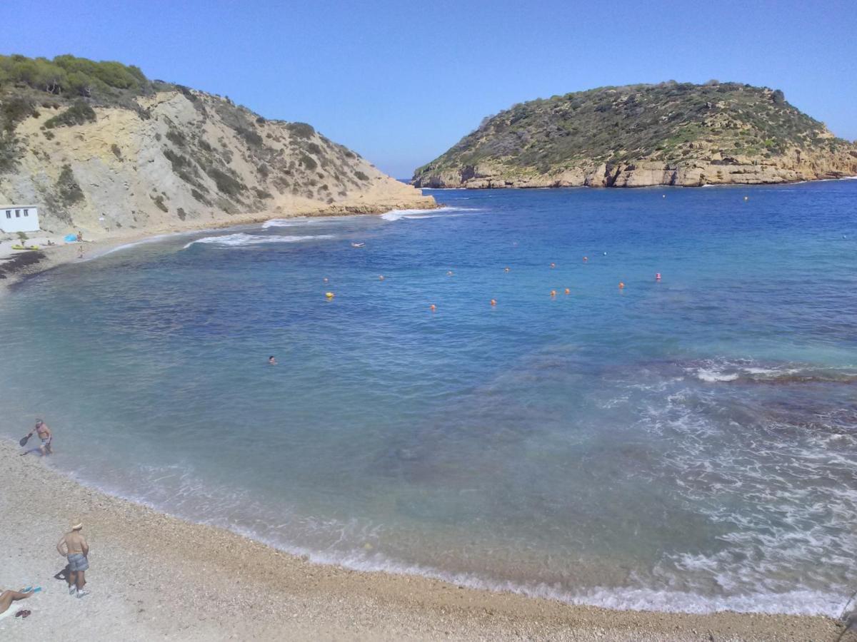 Javea Villa El Nido 10-15P Pool Minimaal 10 Nachten Geen Groep Jongelui ภายนอก รูปภาพ