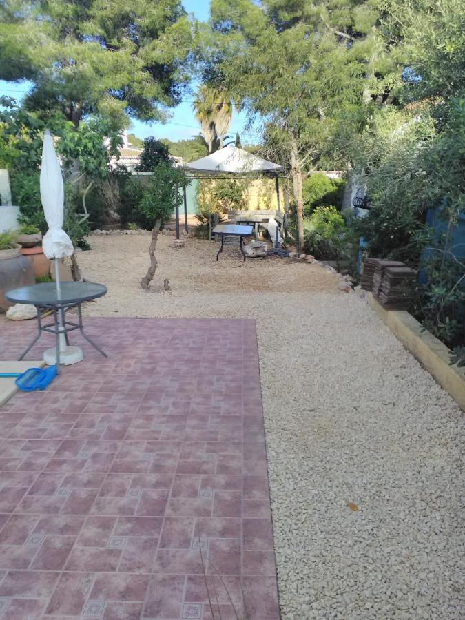Javea Villa El Nido 10-15P Pool Minimaal 10 Nachten Geen Groep Jongelui ภายนอก รูปภาพ