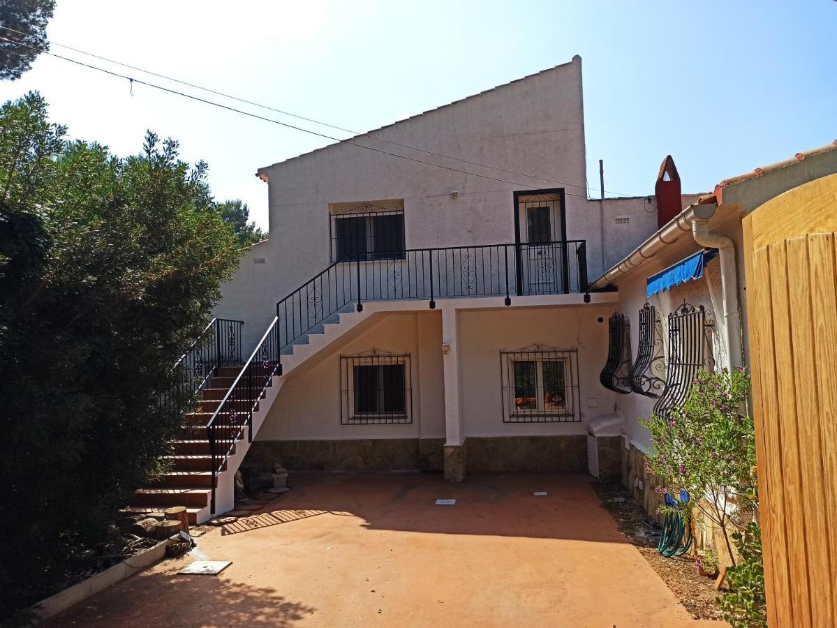 Javea Villa El Nido 10-15P Pool Minimaal 10 Nachten Geen Groep Jongelui ภายนอก รูปภาพ