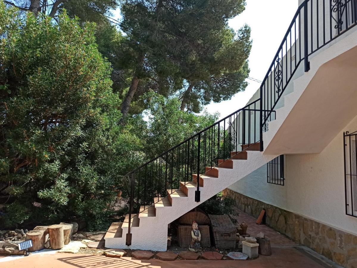 Javea Villa El Nido 10-15P Pool Minimaal 10 Nachten Geen Groep Jongelui ภายนอก รูปภาพ