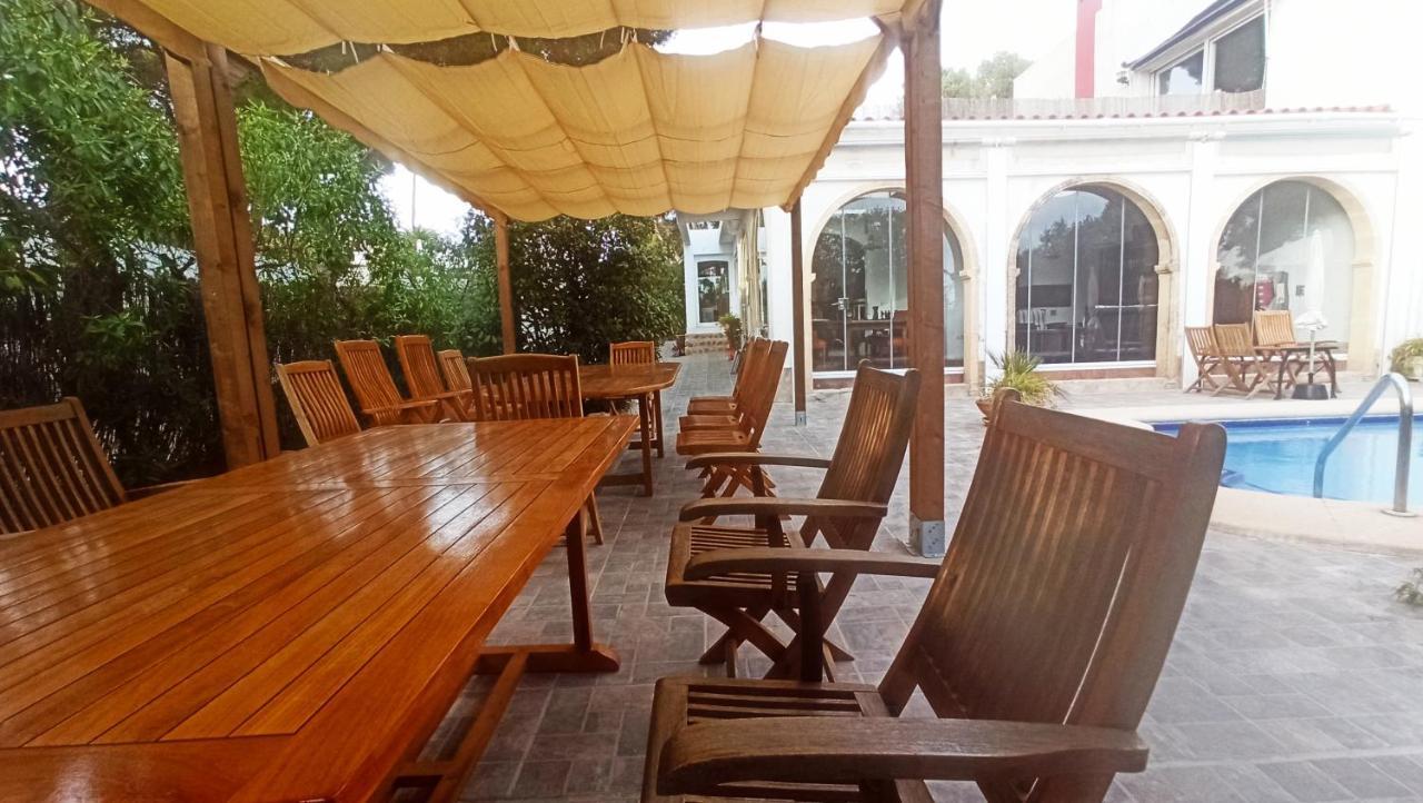 Javea Villa El Nido 10-15P Pool Minimaal 10 Nachten Geen Groep Jongelui ภายนอก รูปภาพ